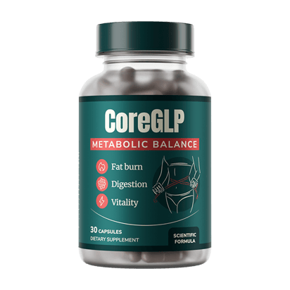 CoreGLP 1 flaske
